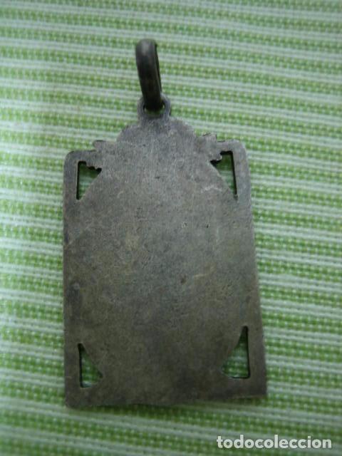 Antig&uuml;edades: Antigua medalla - Foto 2
