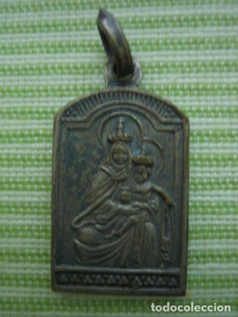 Antig&uuml;edades: Antigua medalla - Foto 2