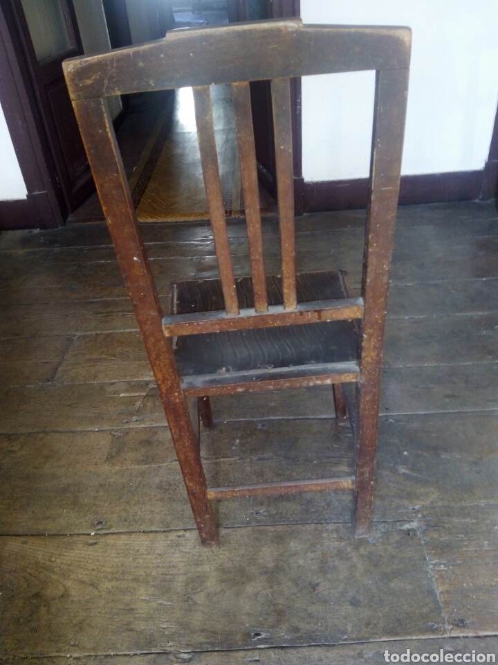 Antig&uuml;edades: Silla - Foto 2