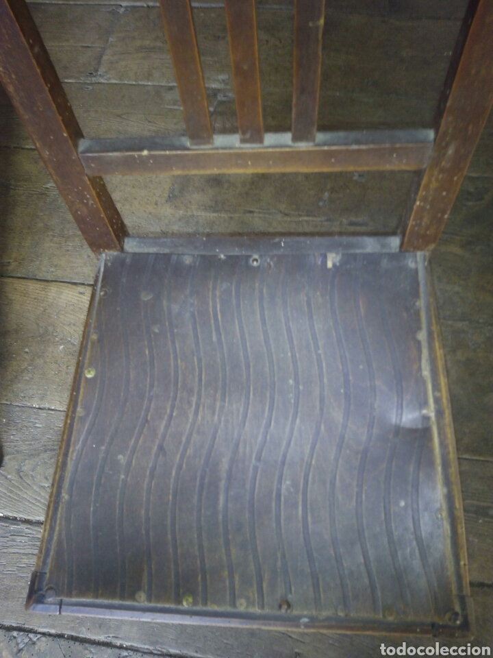 Antig&uuml;edades: Silla - Foto 3