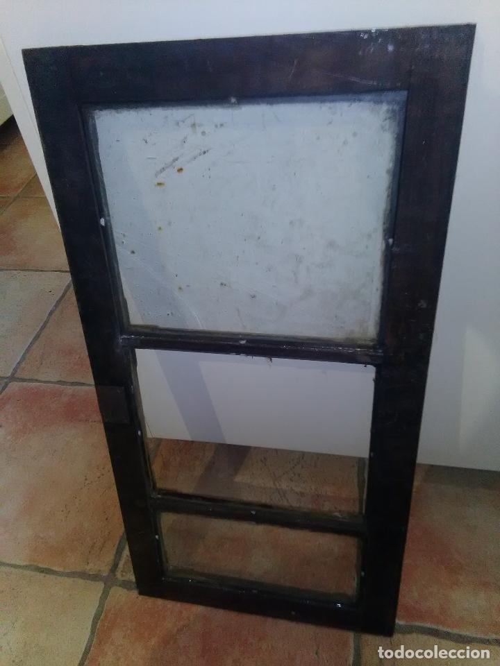 Antig&uuml;edades: 2 puertas mueble - Foto 4