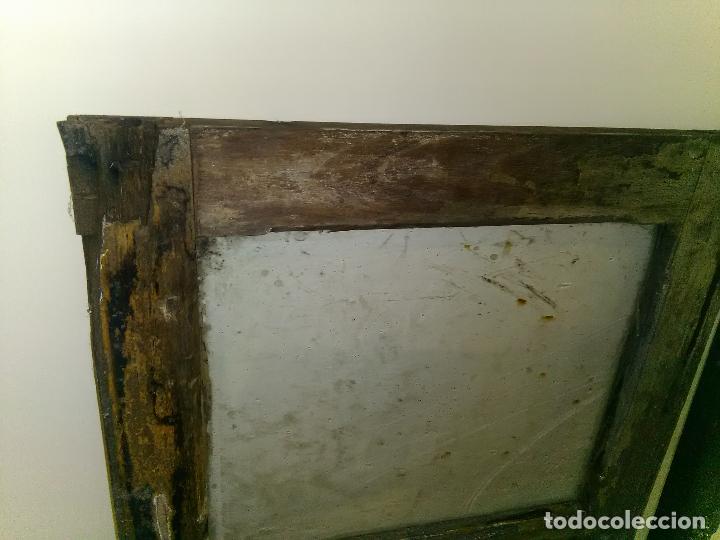 Antig&uuml;edades: 2 puertas mueble - Foto 5