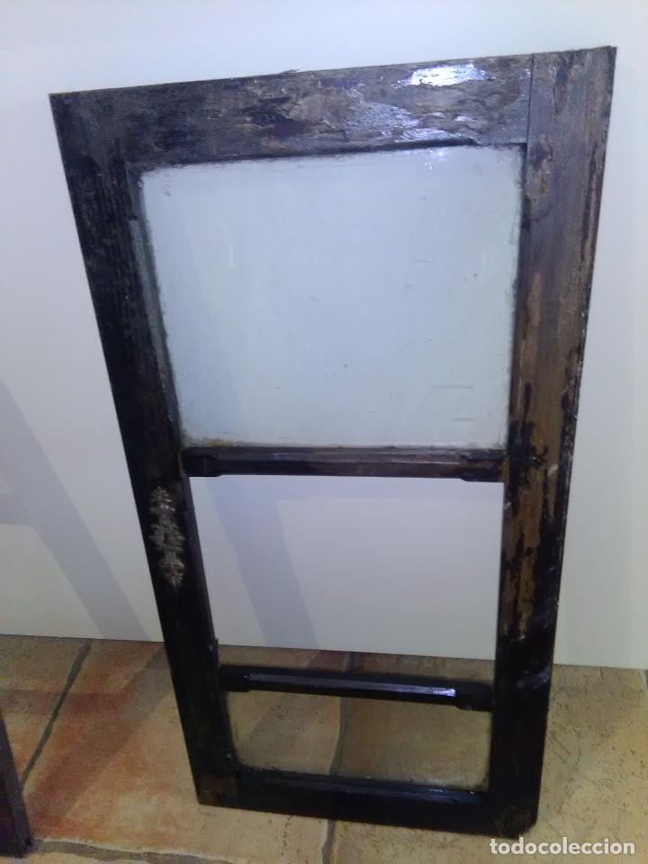 Antig&uuml;edades: 2 puertas mueble - Foto 7