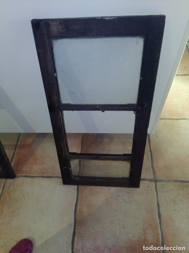 Antig&uuml;edades: 2 puertas mueble - Foto 9