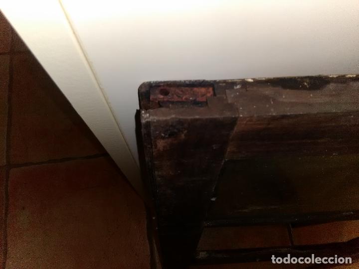 Antig&uuml;edades: 2 puertas mueble - Foto 11