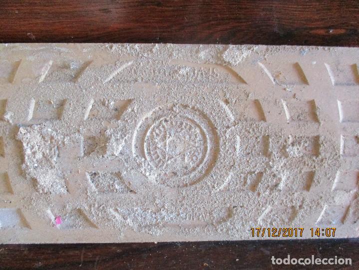 Antig&uuml;edades: Azulejo Ramos Rejano - Foto 2