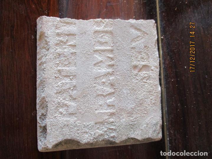 Antig&uuml;edades: Azulejo Ramos Rejano siglo XIX - Foto 2