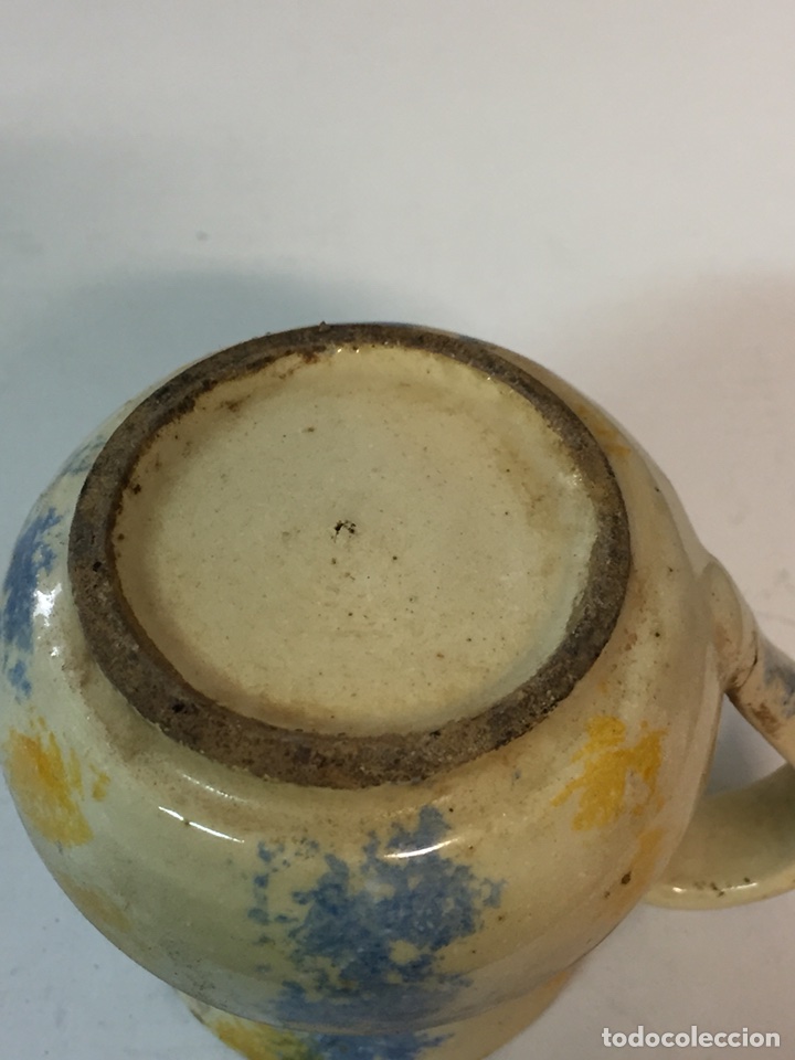 Antig&uuml;edades: Jarrita de porcelana - Foto 4