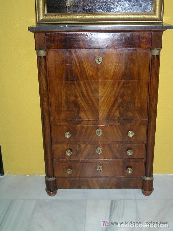 Antig&uuml;edades: SECRETER IMPERIO, &Eacute;POCA REF.6147 - Foto 1