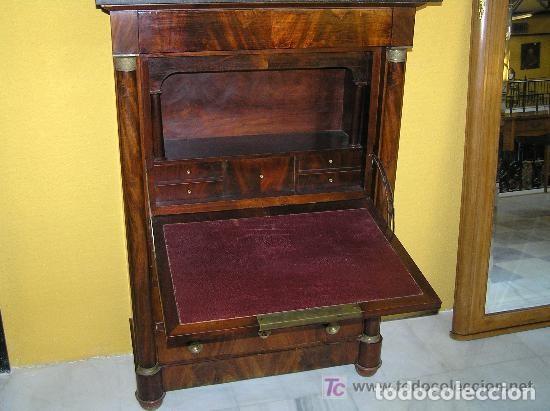 Antig&uuml;edades: SECRETER IMPERIO, &Eacute;POCA REF.6147 - Foto 5