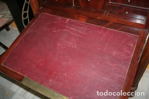 Antig&uuml;edades: SECRETER IMPERIO, &Eacute;POCA REF.6147 - Foto 6