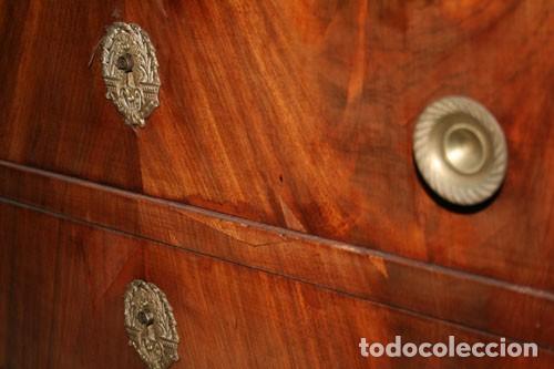 Antig&uuml;edades: SECRETER IMPERIO, &Eacute;POCA REF.6147 - Foto 8