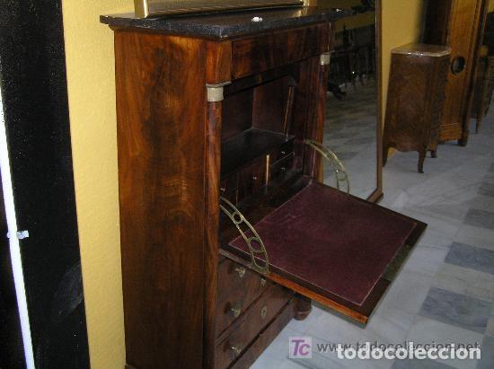 Antig&uuml;edades: SECRETER IMPERIO, &Eacute;POCA REF.6147 - Foto 9