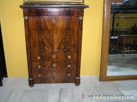 Antig&uuml;edades: SECRETER IMPERIO, &Eacute;POCA REF.6147 - Foto 10