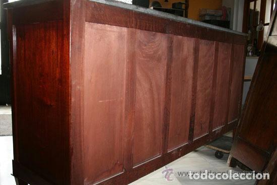 Antig&uuml;edades: BUFET/APARADOR LUIS XVI, REF.6148 - Foto 8