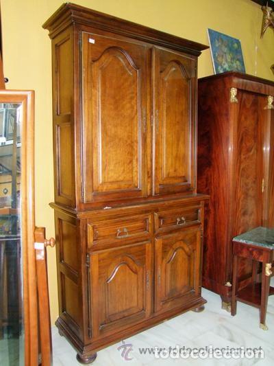 Antig&uuml;edades: APARADOR/ BUFET EN ROBLE REF.6150 - Foto 2