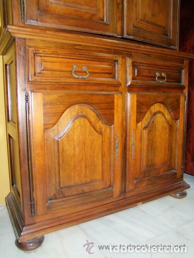 Antig&uuml;edades: APARADOR/ BUFET EN ROBLE REF.6150 - Foto 4