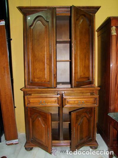 Antig&uuml;edades: APARADOR/ BUFET EN ROBLE REF.6150 - Foto 6
