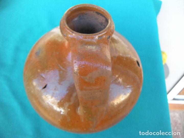Antig&uuml;edades: CER&Aacute;MICA POPULAR ACEITERA - Foto 3