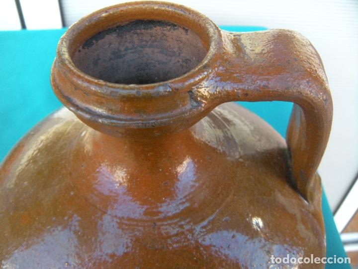 Antig&uuml;edades: CER&Aacute;MICA POPULAR ACEITERA - Foto 5