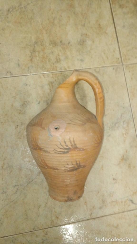 Antig&uuml;edades: ANTIGUO C&Aacute;NTARO DE TRAIGUERA - Foto 1