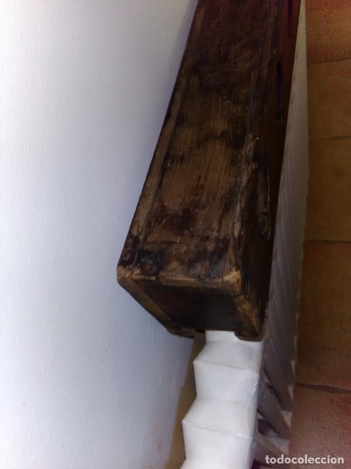 Antig&uuml;edades: Dos antiguos portacirios - Foto 5