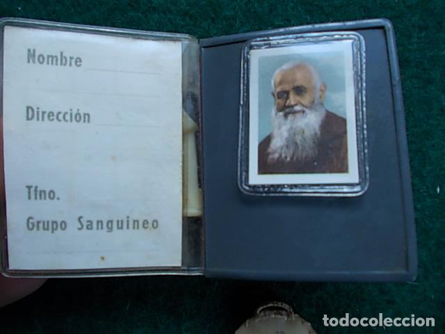 Antig&uuml;edades: Relicario con figuras - Foto 3