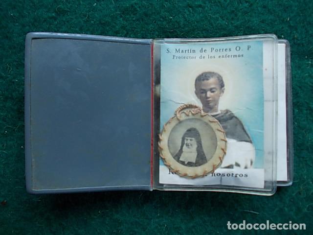 Antig&uuml;edades: Relicario con figuras - Foto 5
