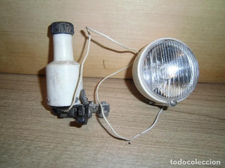 Antig&uuml;edades: dinamo y faro, - Foto 1