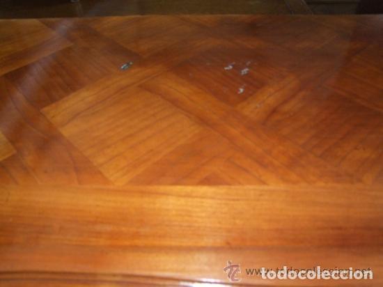 Antig&uuml;edades: BUFET/APARADOR LUIS XV,CEREZO REF.6157 - Foto 3