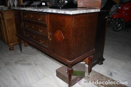Antig&uuml;edades: BUFET ESTILO ESPA&Ntilde;OL, a&ntilde;ios 50.,CtEREZO REF.6158 - Foto 2