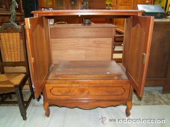Antig&uuml;edades: MUEBLE TV,LUIS XV REF.6159 - Foto 5