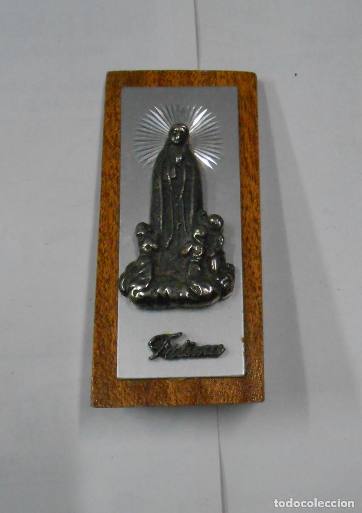 Antig&uuml;edades: RECUERDO DE LA VIRGEN DE FATIMA. Car66 - Foto 1