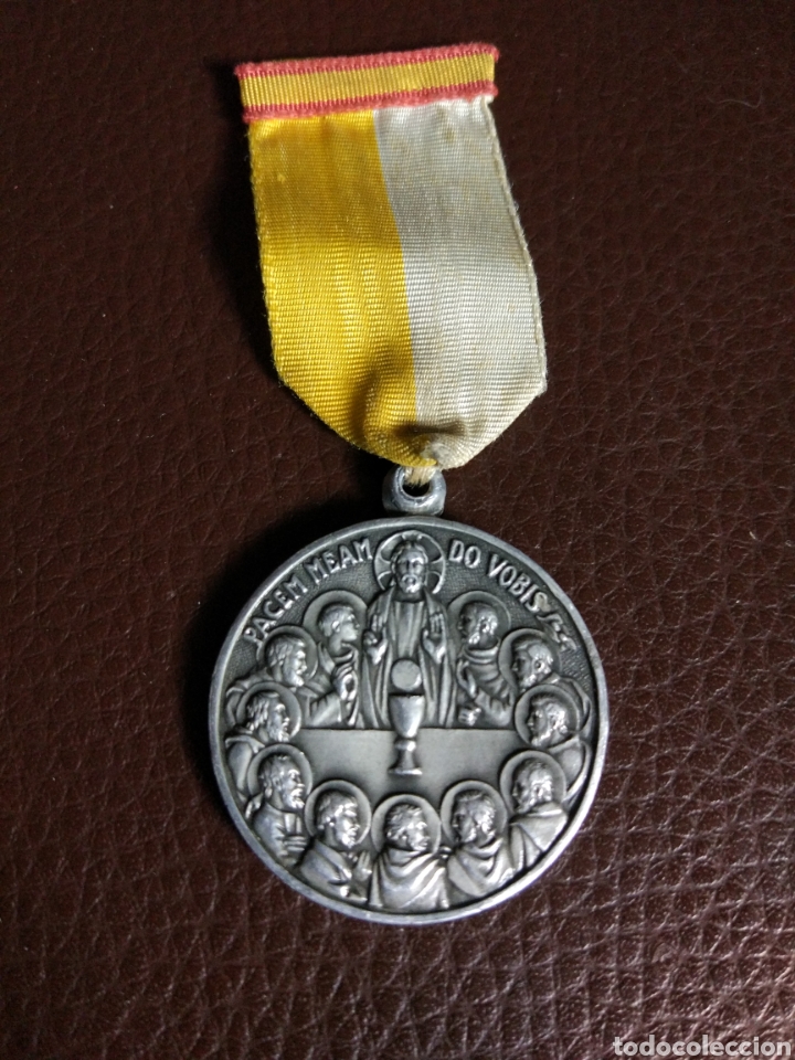 Antig&uuml;edades: MEDALLA RELIGIOSA - Foto 2