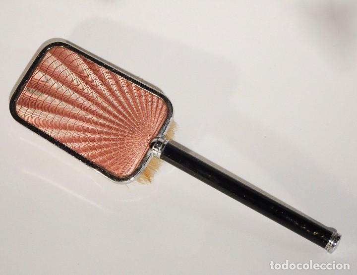Oggetti Antichi: Faux Guilloch&eacute; Cepillo Art Deco