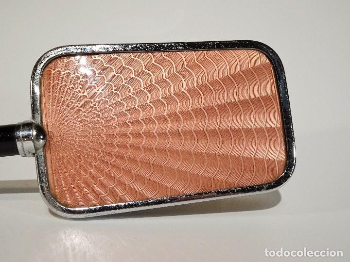 Antig&uuml;edades: Faux Guilloch&eacute; Cepillo Art Deco - Foto 2