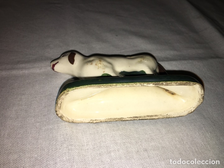 Antig&uuml;edades: Antiguo perro palillero de sargsdelos - Foto 4