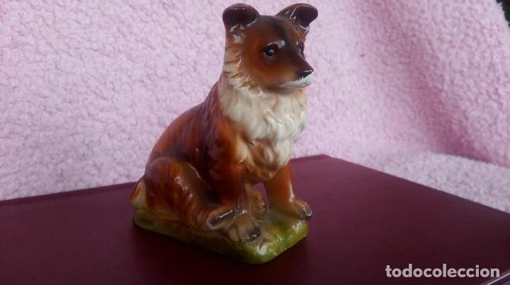 Antig&uuml;edades: Figura de perro - Foto 1