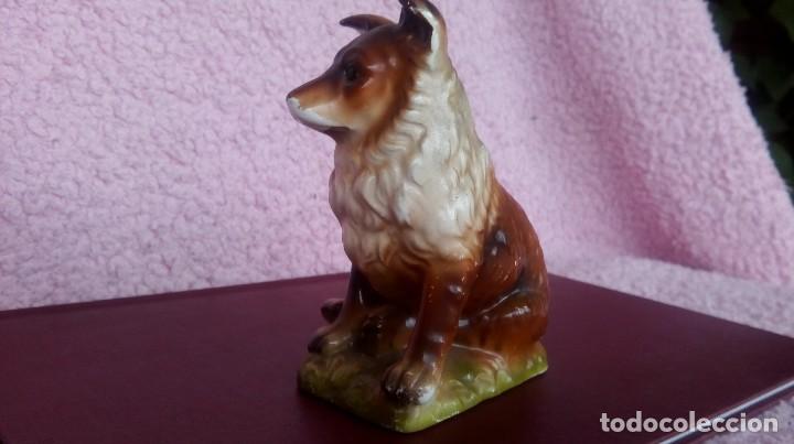 Antig&uuml;edades: Figura de perro - Foto 2