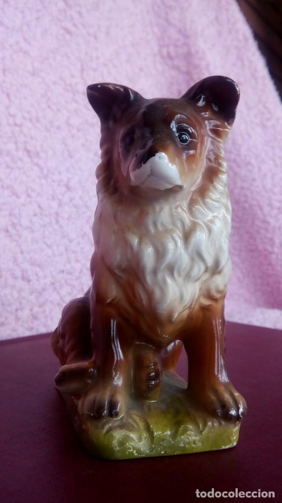 Antig&uuml;edades: Figura de perro - Foto 3
