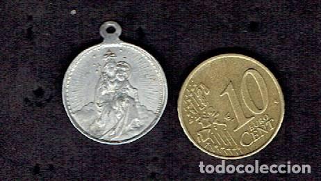 Antig&uuml;edades: MEDALLA CORAZON DE JESUS - Foto 2