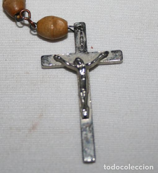 Antig&uuml;edades: ROSARIO VINTAGE DE JERUSALEM, JERUSALEN - Foto 3