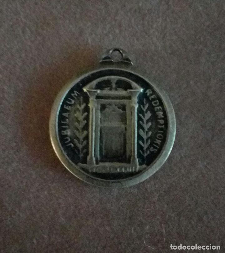 Antig&uuml;edades: MEDALLA JUAN PABLO II - Foto 2