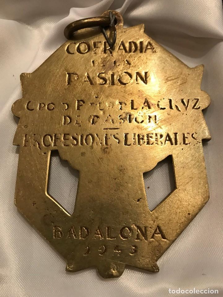 Antig&uuml;edades: Gran medalla en bronce de Badalona - Foto 3