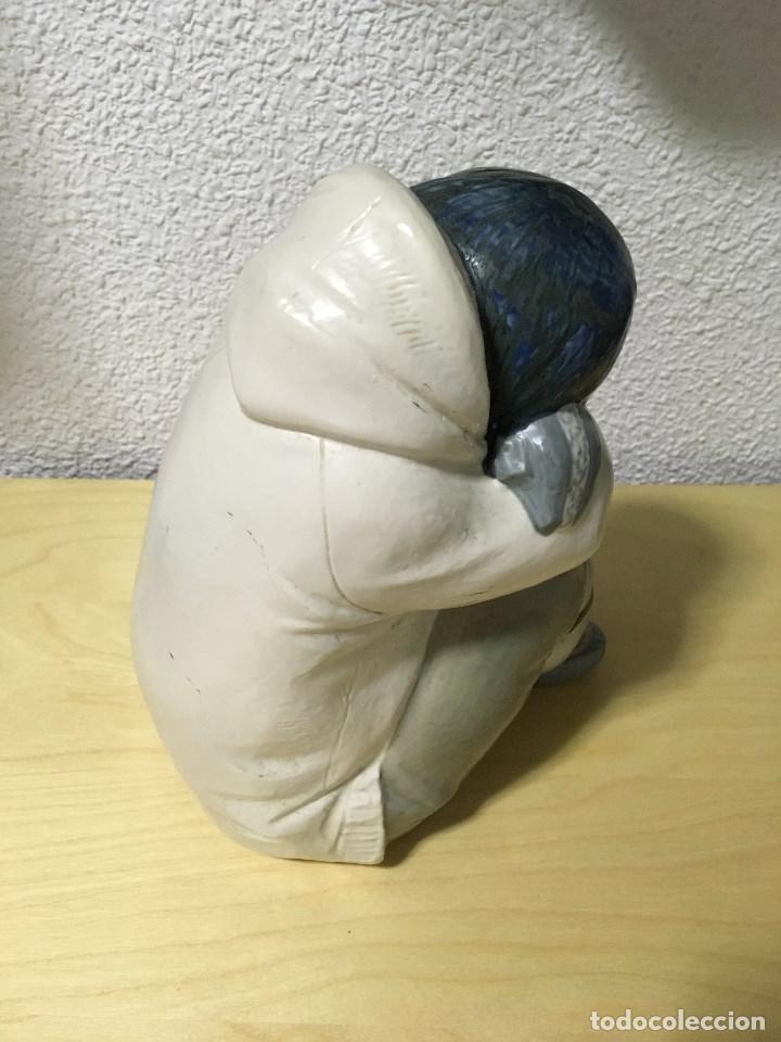 Antig&uuml;edades: ESQUIMAL (BLANCO) DE LLADRO - Foto 1
