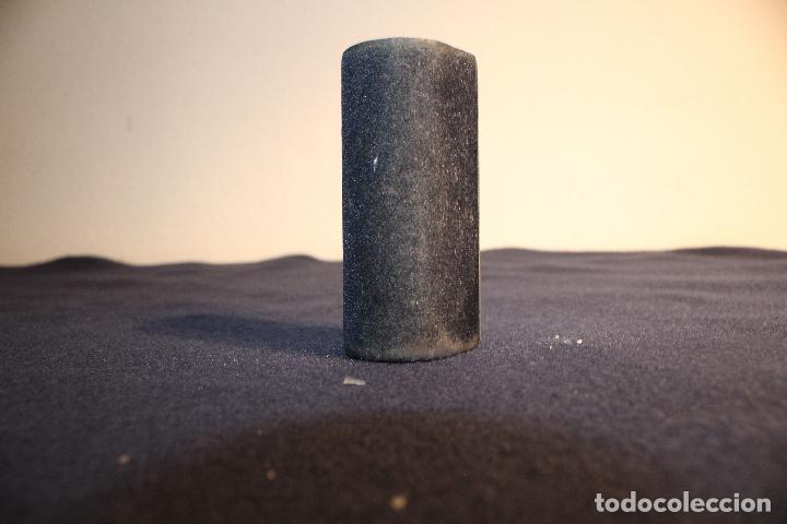 Antig&uuml;edades: caja de terciopelo y metal - Foto 8