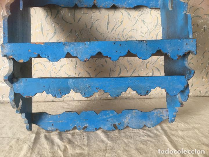 Antig&uuml;edades: ALMIRECERO MADERA ANTIGUO - Foto 3