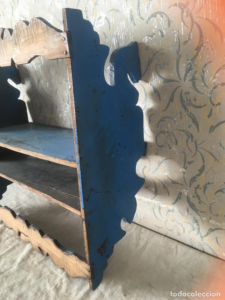 Antig&uuml;edades: ALMIRECERO MADERA ANTIGUO - Foto 10