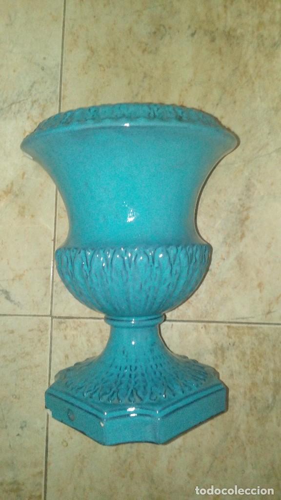 Antig&uuml;edades: JARR&Oacute;N CRATERA DE CERAMICA - Foto 1