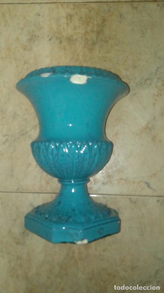 Antig&uuml;edades: JARR&Oacute;N CRATERA DE CERAMICA - Foto 2